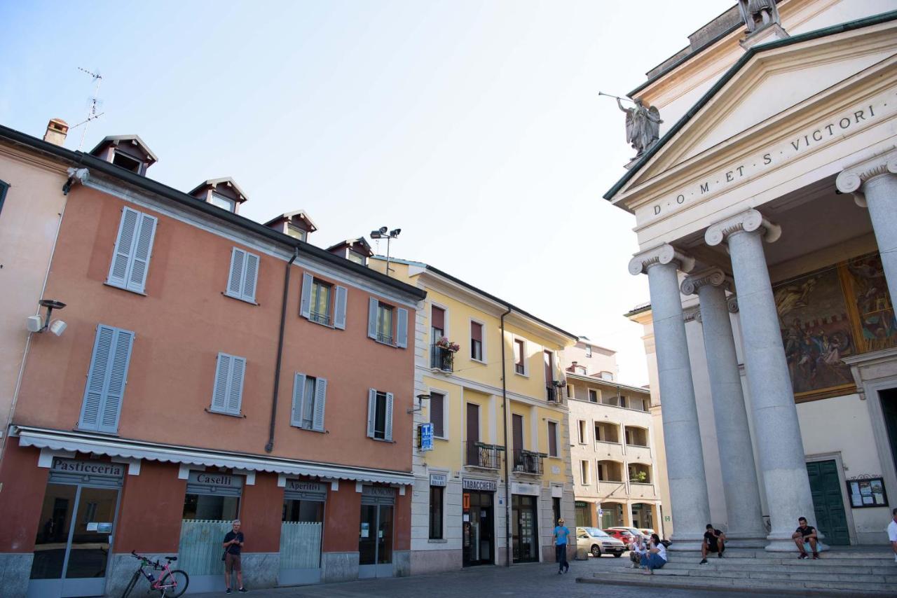 Appartamenti S Onofrio Rho Exterior foto