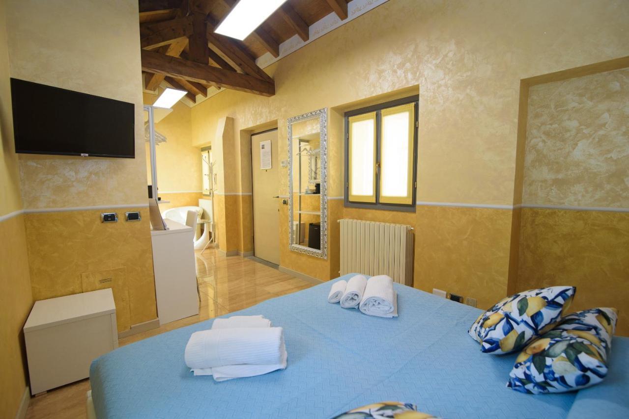 Appartamenti S Onofrio Rho Exterior foto